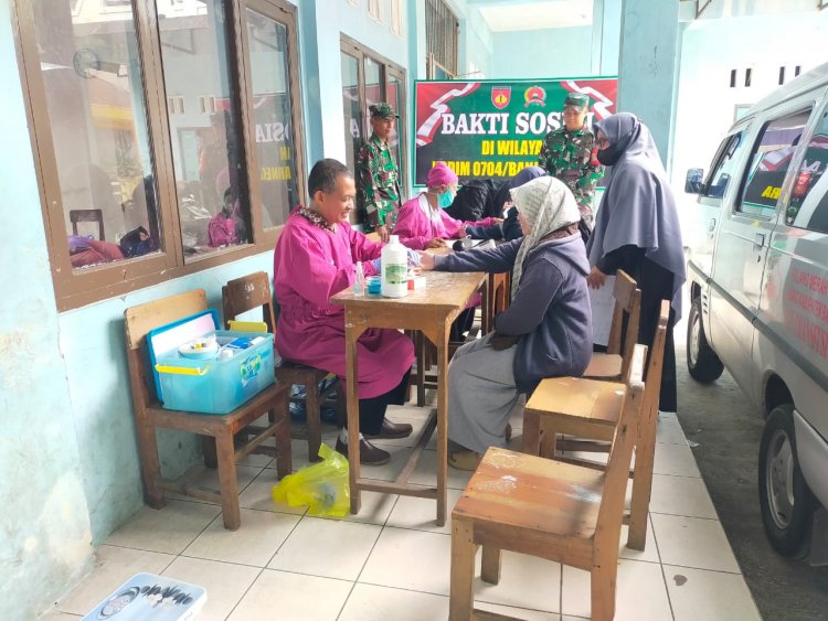 Babinsa Dorong Partisipasi Donor Darah sebagai Gaya Hidup Rutin