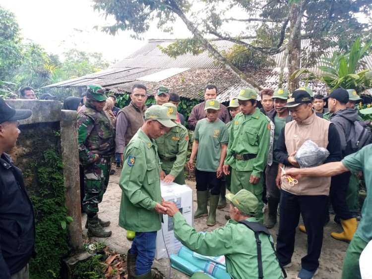 Perjuangan Logistik Pemilu 2024 Tantangan di Jalan Terjal