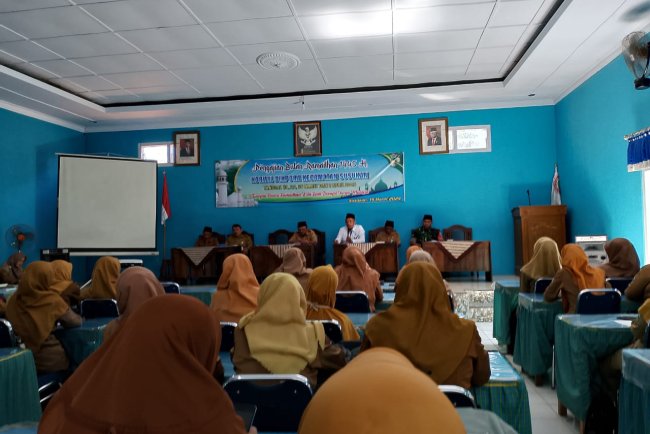 Serda Ardi Subakto Hadiri Pengajian Menyambut Bulan Ramadhan