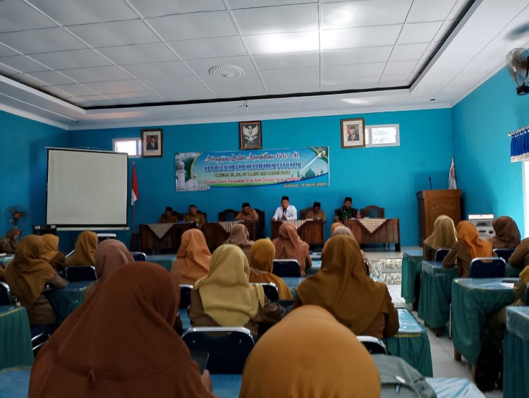 Serda Ardi Subakto Hadiri Pengajian Menyambut Bulan Ramadhan