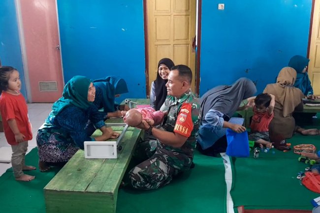 Pentingnya Rutin Membawa Balita Ke Posyandu Untuk Menjaga Tumbuh Kembangnya Anak 