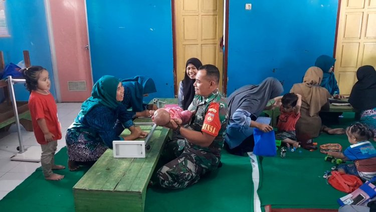Pentingnya Rutin Membawa Balita Ke Posyandu Untuk Menjaga Tumbuh Kembangnya Anak 
