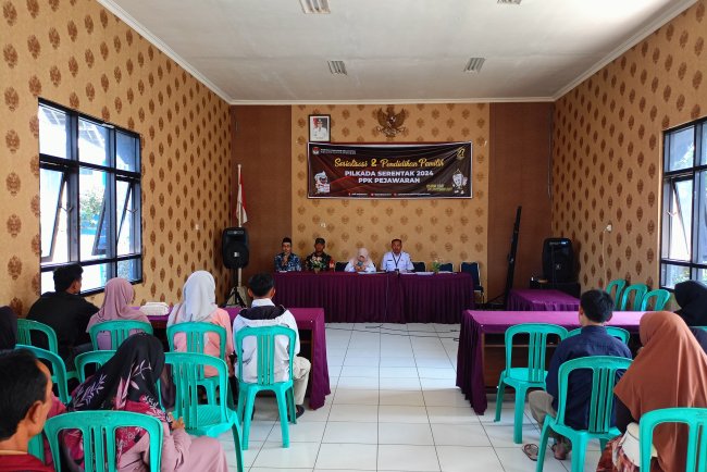 Babinsa Koramil 16 Pejawaran Hadiri Kegiatan Konseling Calon Pengantin dibawah Umur