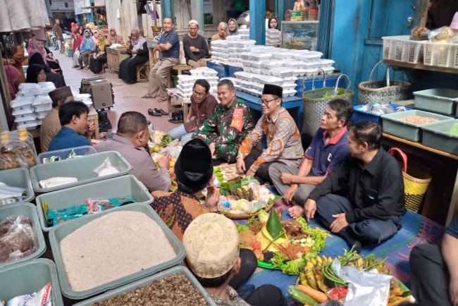 Acara Syukuran dan Doa Bersama Menyambut Tahun Baru Islam 1 Muharram 1446 H
