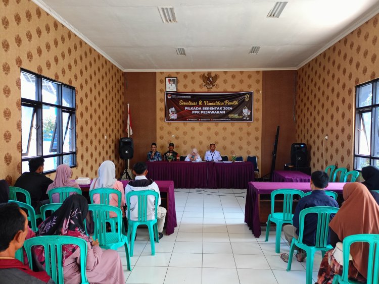 Babinsa Koramil 16 Pejawaran Hadiri Kegiatan Konseling Calon Pengantin dibawah Umur