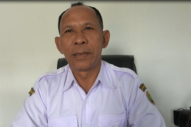 Kepala Desa Windurojo Ucapkan Terima Kasih kepada Satgas TMMD Reguler 125 Kodim 0710/Pekalongan atas Pembangunan Desa