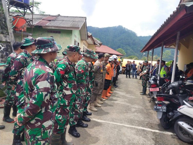 Apel Tanggap Darurat Longsor Pandanarum