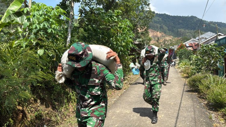 Tim Penyelamat Tetap Siaga di Situkung
