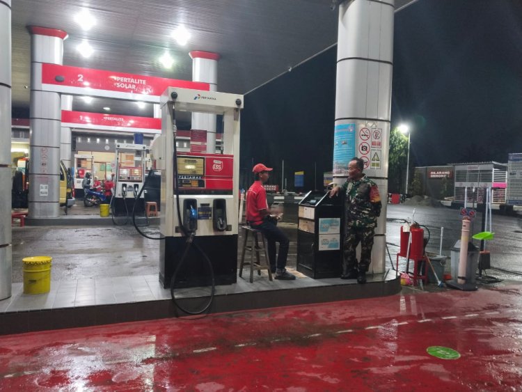 Patroli Malam Wujudkan Keamanan dan Kenyamanan Warga Purwanegara Banjarnegara