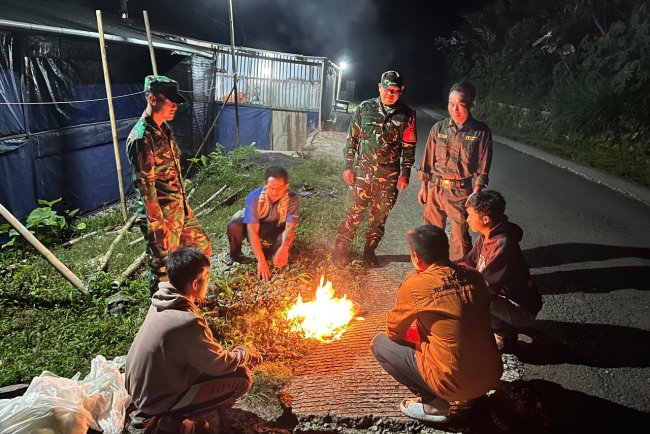 Wujud Nyata Kepedulian Dalam Menciptakan Keamanan Lingkungan