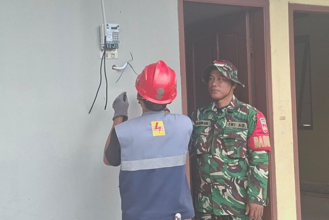 TPQ Al-Huda Dukuh Kopi Kini Terang Benderang dengan Listrik Baru