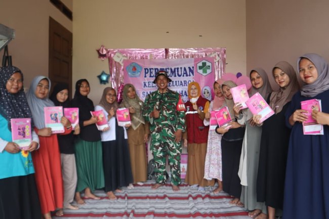 Perkuat Kesehatan Ibu Hamil Melalui Edukasi Aktivitas Fisik