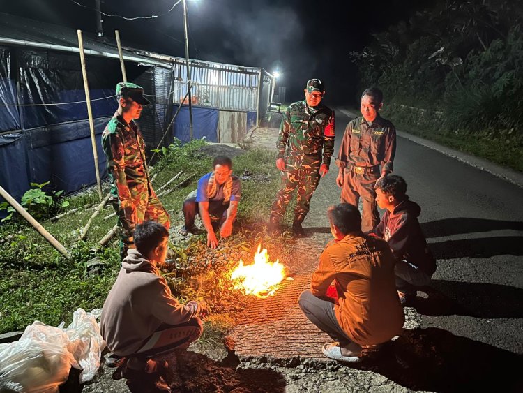 Wujud Nyata Kepedulian Dalam Menciptakan Keamanan Lingkungan