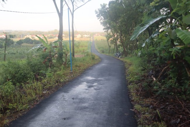 TNI Bedah Keterisolasian Brebes Selatan: TMMD Reguler ke-127 Tuntaskan Jalur Strategis Cikuya-Pamedaran 100 Persen
