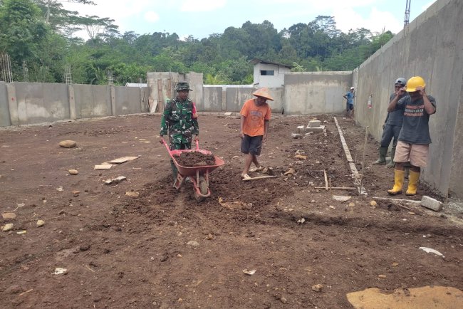 Di Tengah Aktivitas Tanpa Henti KDKMP Singamerta Terus Tumbuh