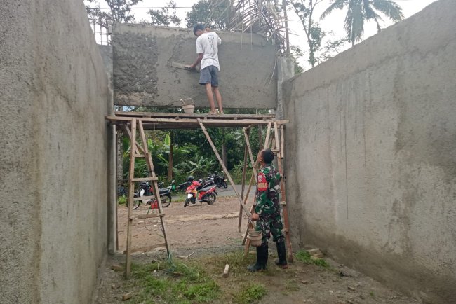 Dari Ruang Klinik hingga Halaman KDKMP Talunamba Terus Berbenah