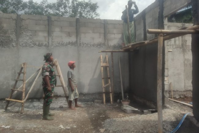 Langkah Demi Langkah KDKMP Lemahjaya Kian Mendekati Wujud Nyata