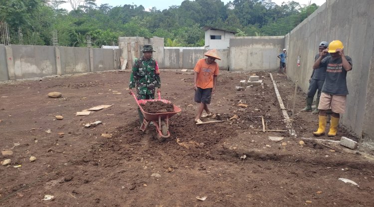 Di Tengah Aktivitas Tanpa Henti KDKMP Singamerta Terus Tumbuh