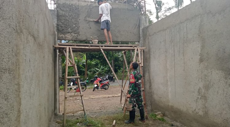 Dari Ruang Klinik hingga Halaman KDKMP Talunamba Terus Berbenah
