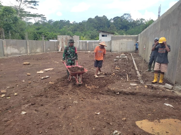 Di Tengah Aktivitas Tanpa Henti KDKMP Singamerta Terus Tumbuh