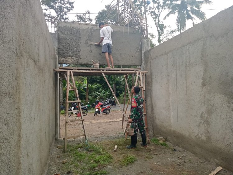 Dari Ruang Klinik hingga Halaman KDKMP Talunamba Terus Berbenah