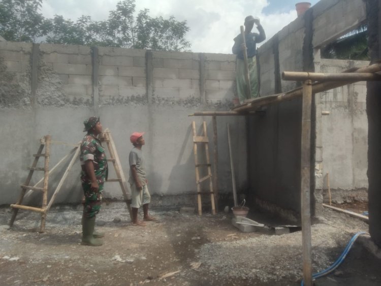 Langkah Demi Langkah KDKMP Lemahjaya Kian Mendekati Wujud Nyata