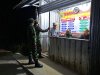 Babinsa Koramil 04 Karangkobar Melaksanakan Patroli Siskamling