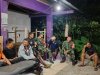 Koramil 09 Susukan Laksanakan Patroli Malam Tingkatkan Kamtibmas di wilayah Susukan