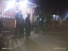 Danposramil Pagedongan Beserta Babinsa Dan Warga Gelar Patroli Siskamling