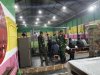 Babinsa Koramil 06/Kalibening Patroli Malam Cegah Gangguan Kamtibmas