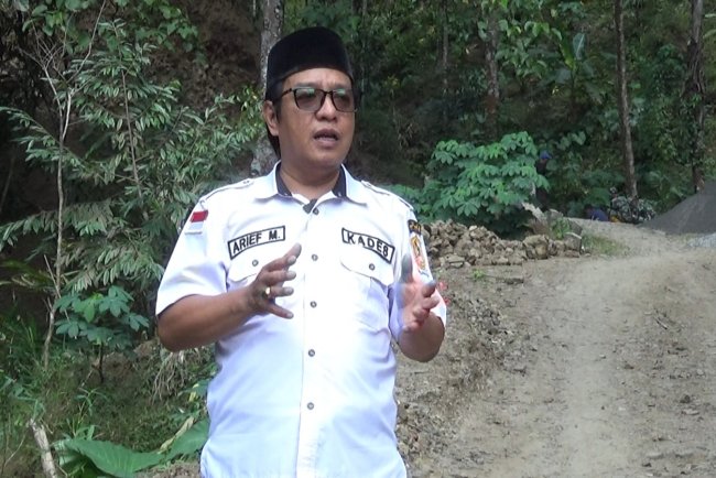Kepala Desa Gumelem Kulon Optimistis TMMD Hadirkan Perubahan Nyata bagi Masyarakat