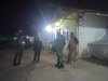 Menciptakan Keamanan Lingkungan Babinsa melaksanakan Patroli Malam