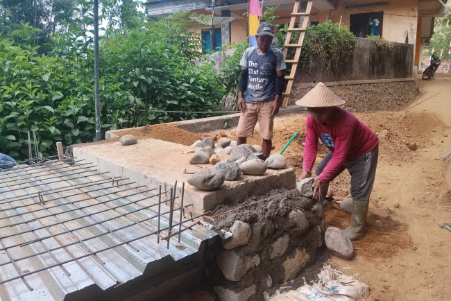 Jembatan Sungai Jarompang Membuka Akses dan Mendekatkan Harapan Warga Dua Desa