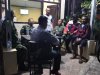 Warga Diimbau Jaga Keamanan Lingkungan Babinsa Patroli di Siskamling