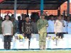 Pangdam IV/Diponegoro Hadiri Apel Akbar Satlinmas se-Jawa Tengah