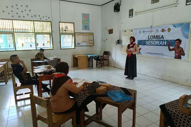 Bahasa Jawa Jadi Panggung Prestasi 297 Pelajar Ramaikan FTBI Purbalingga 2026