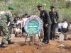 Dandim Banjarnegara Pimpin Upacara Pemakaman Militer Lettu Inf Harits Adam Yuseno