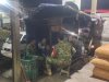 Patroli Gabungan TNI Perkuat Siskamling