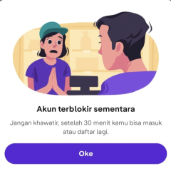 Saldo OVO Berkurang Tetapi Transaksi Gagal Terbaru