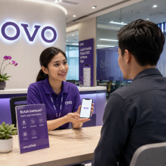 Transaksi pending di OVO umumnya akan diproses atau dikembalikan dalam waktu 1x24 jam hingga maksimal 3 hari kerja.
