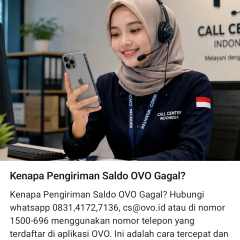 Cara Mengatasi Ovo Yang Tidak Bisa login