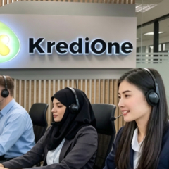 Simak ini langka Cara muda menutup dan menghapus data akun KrediOne