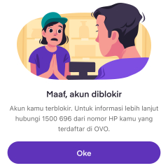 Verifikasi Akun OVO Gagal Terus, Ini yang Perlu Diperiksa
