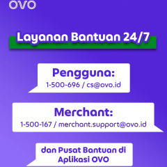 Bagaimana Mengecek Nominal Transaksi OVO yang Tepat