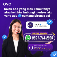 Cara Mengatasi saldo Ovo yang pending
