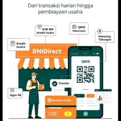 BNI Call Center 24 Jam Bebas Pulsa Aktif Whatsapp Resmi