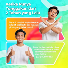 Pahami Dan Simak & Cara Restukrisasi pinjaman Kredit pintar