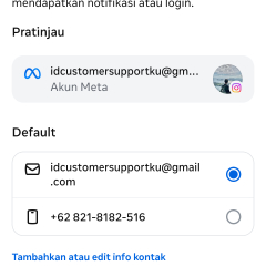 Cara Hubungi kontak Cs PinjamDuit Bantuan Resmi