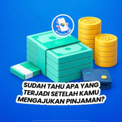 Call Center Dana Pinjam