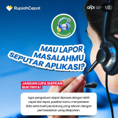 Call Center Rupiah Cepat